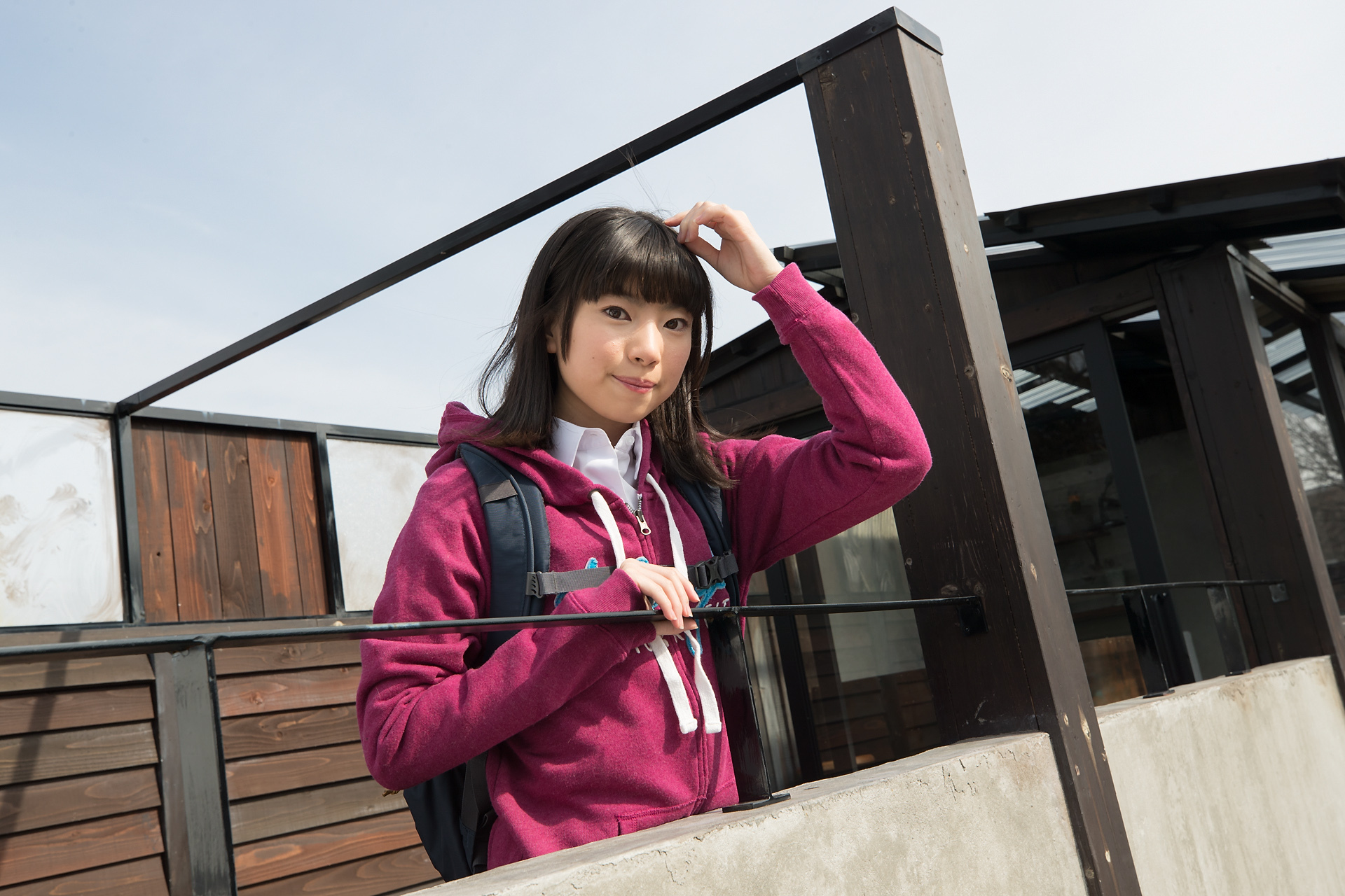 [Minisuka.tv] 2017-03-08東雲せな Sena Shinonome - Regular Gallery 7.1